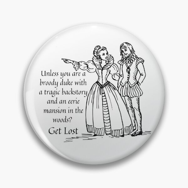 Item preview, I Like Fictional Men designed and sold by merelpierce.