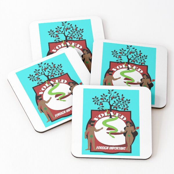 Item preview, EVOLVED designed and sold by FOREIGN-i88.