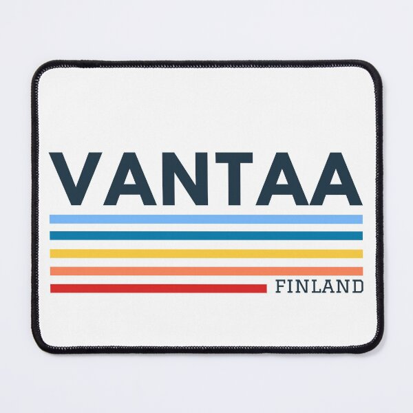 Item preview, Vantaa Finland designed and sold by europelines.