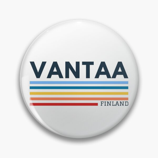 Item preview, Vantaa Finland designed and sold by europelines.