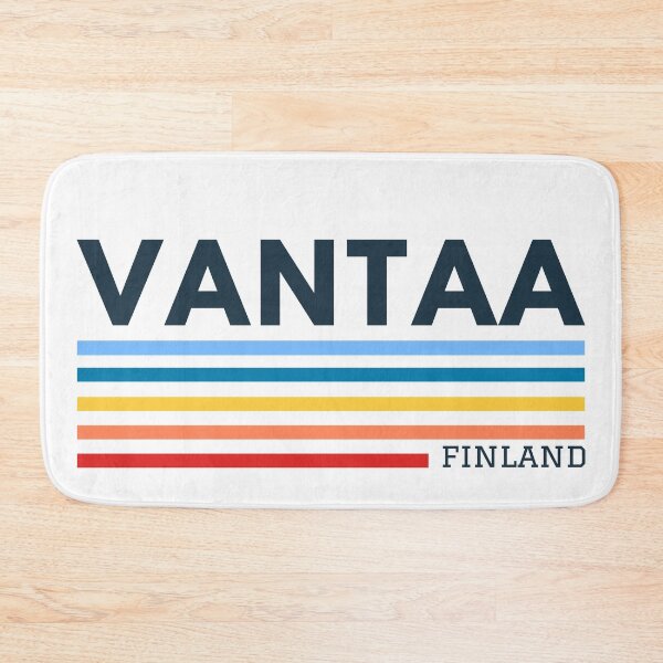 Item preview, Vantaa Finland designed and sold by europelines.