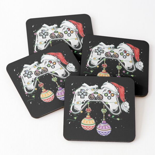 Item preview, Xmas Maching Gamer Funny Christmas Couples designed and sold by AsTrooArts.