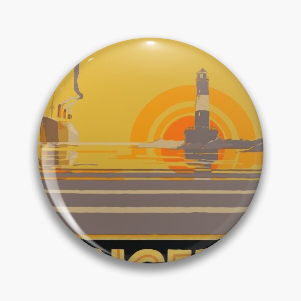 Item preview, Southern Region - Dungeness  designed and sold by traincrewdesign.