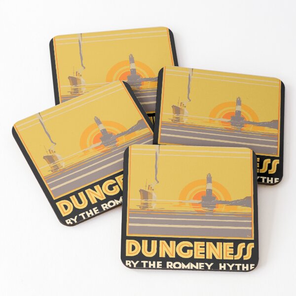 Item preview, Southern Region - Dungeness  designed and sold by traincrewdesign.