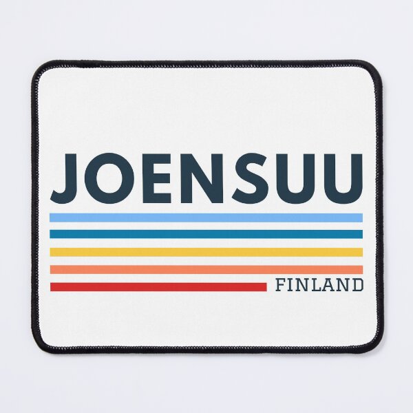 Item preview, Joensuu Finland designed and sold by europelines.