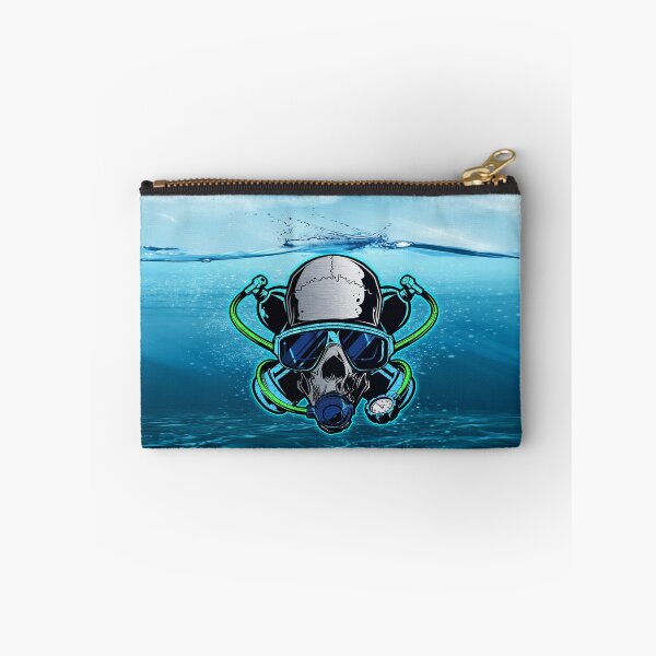 Item preview, Scuba Skull  designed and sold by artistwill.