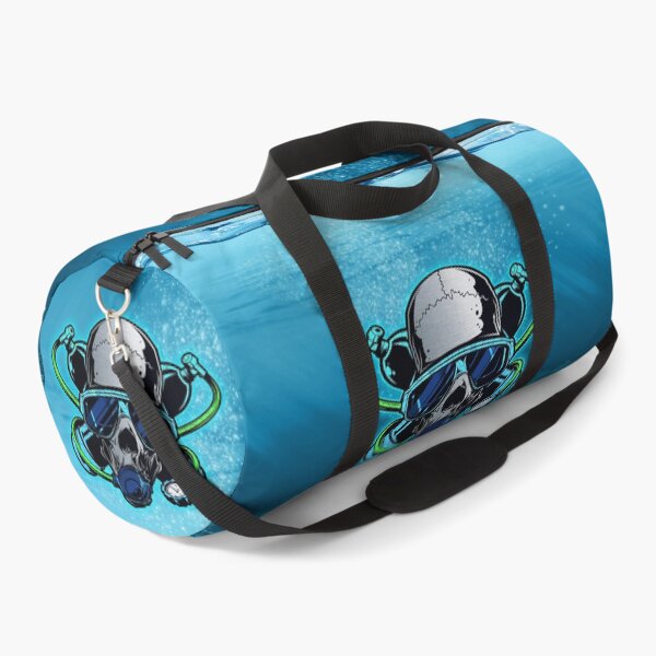 Item preview, Scuba Skull  designed and sold by artistwill.