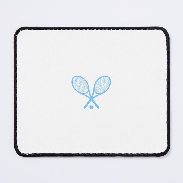 Item preview, Blue Tennis Racquets designed and sold by anna621.