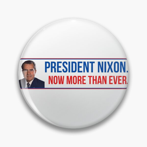 Item preview, President Nixon Now More Than Ever designed and sold by Shop signer.