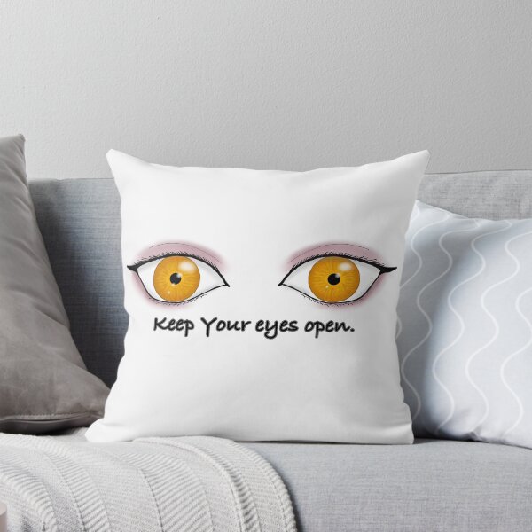 Item preview, Kelley Your Eyes Open.  designed and sold by SeriDrawMe.