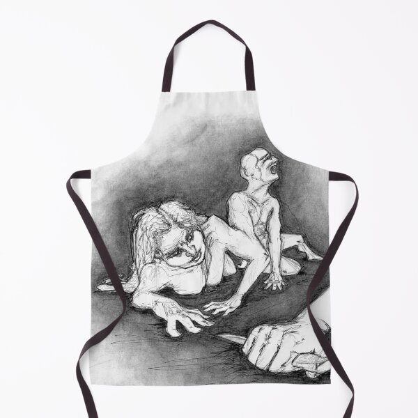 Item preview, Dramatic horror designed and sold by Gaia Rydahl Due Rosendahl.