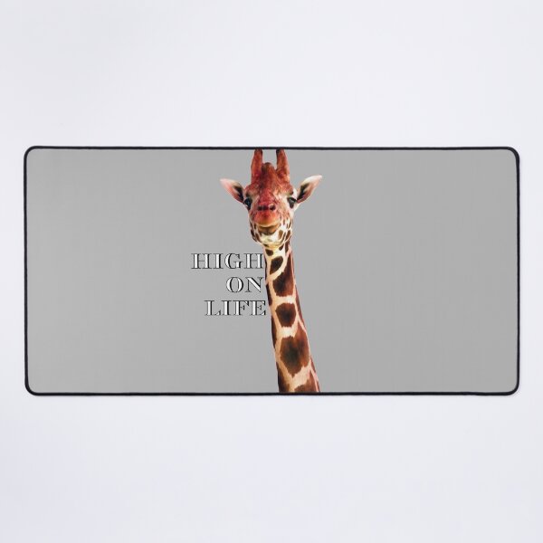 Item preview, High on Life Giraffe designed and sold by kristalcurt.