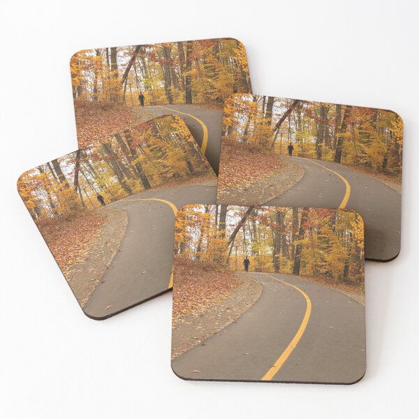 Item preview, The Winding Road designed and sold by PaulKPhoto.