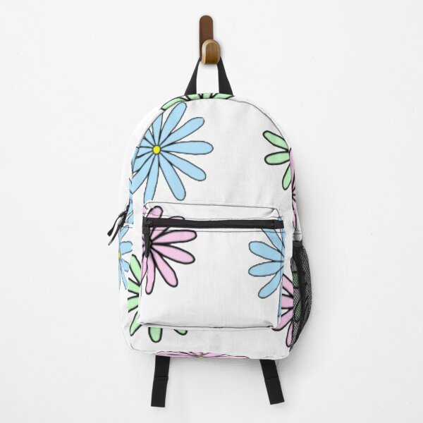Item preview, Flowers tumblr| colourful flowers|blue green pink designed and sold by vyascreations.
