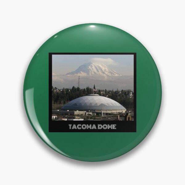 Item preview, Tacoma Dome- Green designed and sold by DeadStadium.