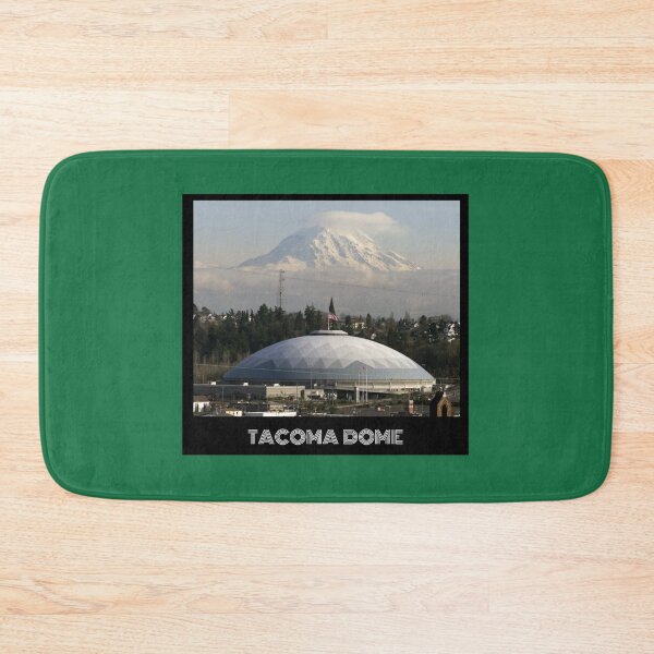 Item preview, Tacoma Dome- Green designed and sold by DeadStadium.