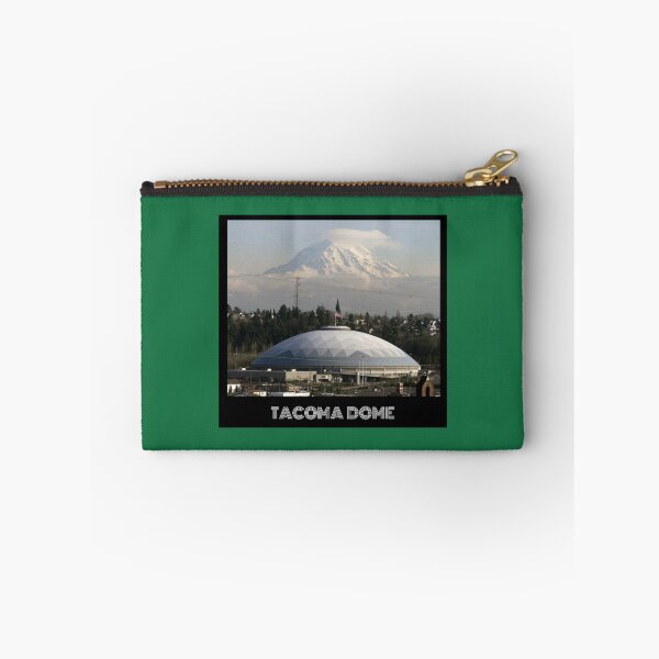 Item preview, Tacoma Dome- Green designed and sold by DeadStadium.