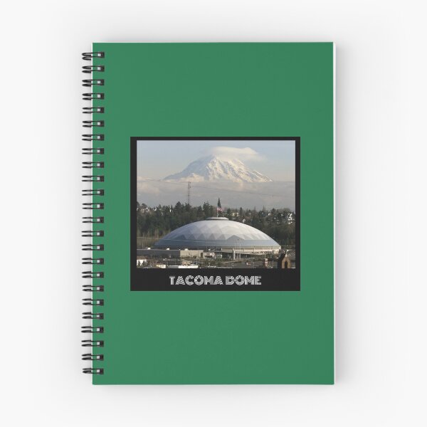 Item preview, Tacoma Dome- Green designed and sold by DeadStadium.