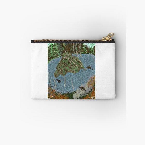 Item preview, Beaver lodge designed and sold by NatureDesigned.