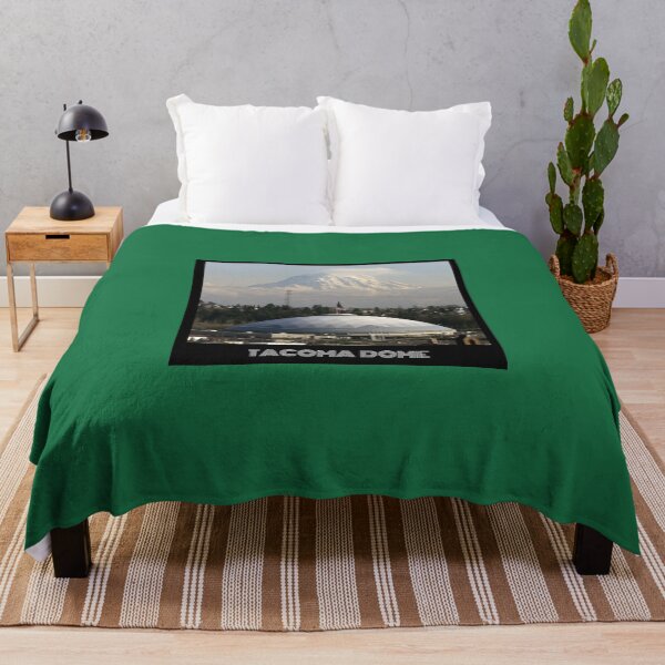 Item preview, Tacoma Dome- Green designed and sold by DeadStadium.