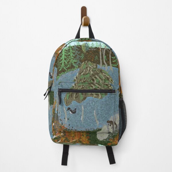 Item preview, Beaver lodge designed and sold by NatureDesigned.