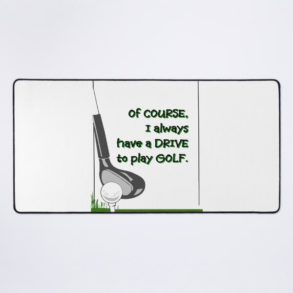 Item preview, Golf Drive designed and sold by kristalcurt.