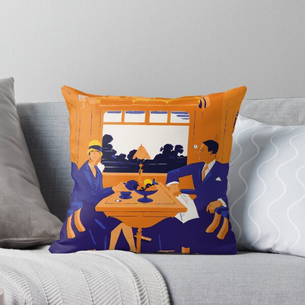 Item preview, London to Paris Pullman designed and sold by traincrewdesign.