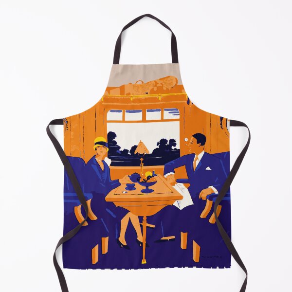 Item preview, London to Paris Pullman designed and sold by traincrewdesign.