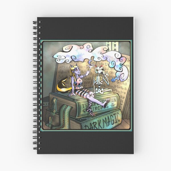 Item preview, Learning Magic designed and sold by EccentricAiry.