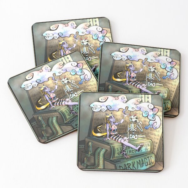 Item preview, Learning Magic designed and sold by EccentricAiry.