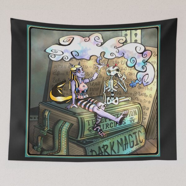 Item preview, Learning Magic designed and sold by EccentricAiry.