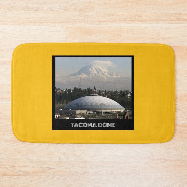Item preview, Tacoma Dome- Yellow designed and sold by DeadStadium.
