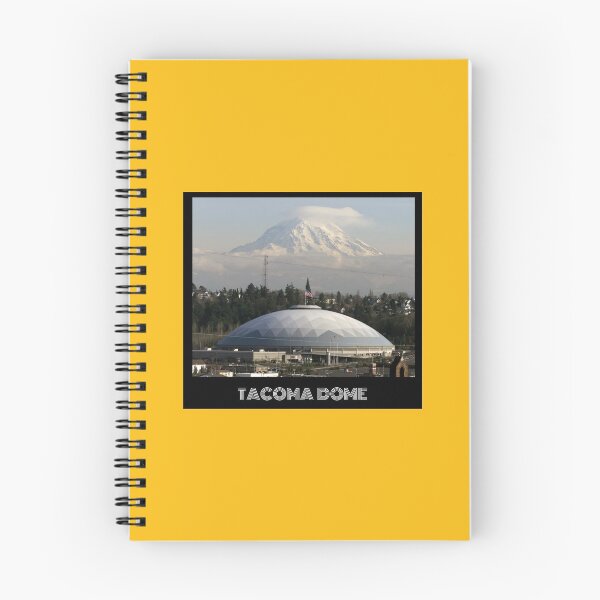 Item preview, Tacoma Dome- Yellow designed and sold by DeadStadium.