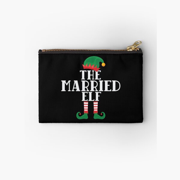 Item preview, The Married Elf - Funny Christmas 2021  designed and sold by thecooltable.