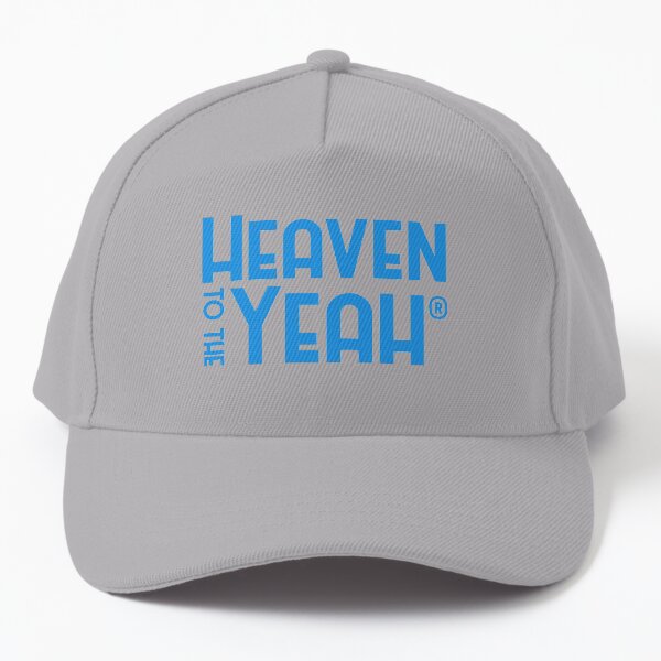 Heaven to the Yeah Baseball Cap