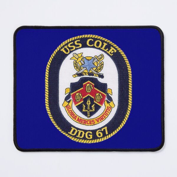 Item preview, USS COLE (DDG-67) SHIP'S STORE designed and sold by militarygifts.