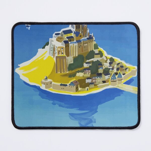 Item preview, SNCF - Saint-Michel Poster designed and sold by traincrewdesign.
