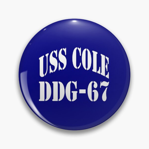 Item preview, USS COLE (DDG-67) SHIP'S STORE designed and sold by militarygifts.