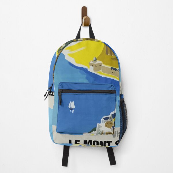 Item preview, SNCF - Saint-Michel Poster designed and sold by traincrewdesign.