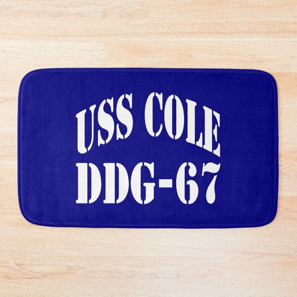 Item preview, USS COLE (DDG-67) SHIP'S STORE designed and sold by militarygifts.