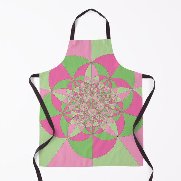 Item preview, Hyperbolic Triangle Tiling designed and sold by egg-pdf.