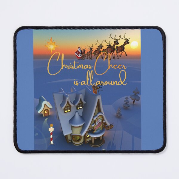 Item preview,  Family, Christmas, Pajama 'Christmas Cheer is all around' designed and sold by 3TFashion.