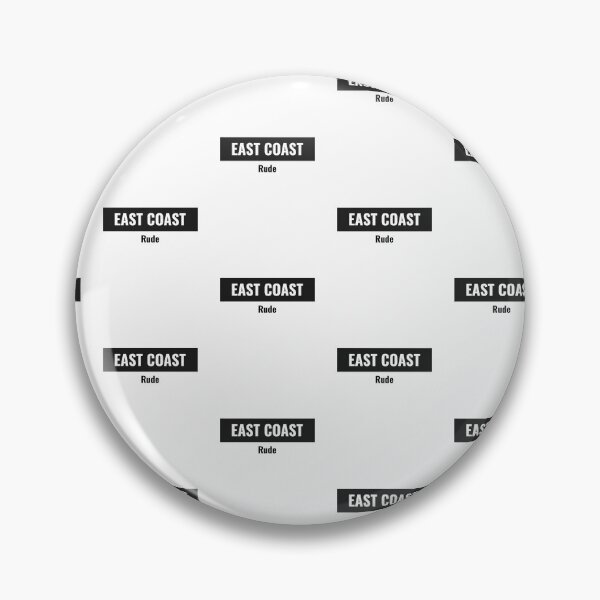 Item preview, EAST COAST Rude designed and sold by JerseyBoysTees.