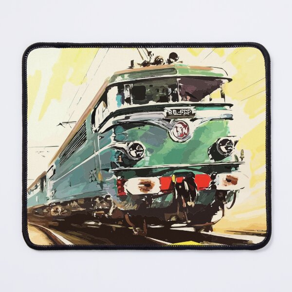 Item preview, SNCF - Vittesse 1958 designed and sold by traincrewdesign.