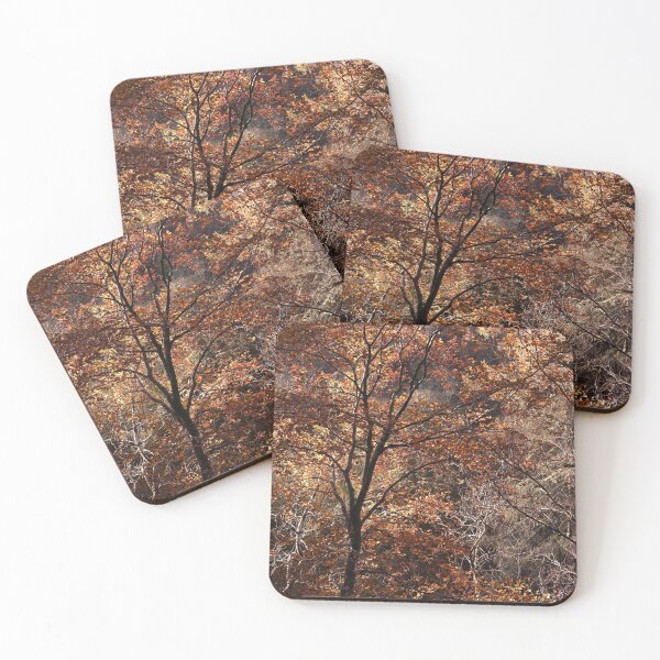 Item preview, Filaments of Autumn designed and sold by ShinyPhoto.