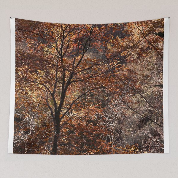 Item preview, Filaments of Autumn designed and sold by ShinyPhoto.