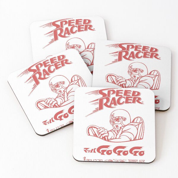 Item preview, Mach Go Go Go designed and sold by Daikaisho.