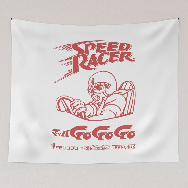 Item preview, Mach Go Go Go designed and sold by Daikaisho.