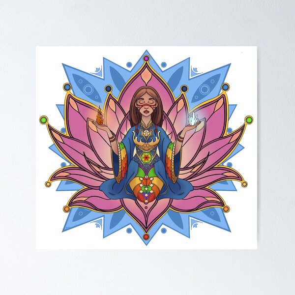 Item preview, Balanced designed and sold by LyngoDesigns.