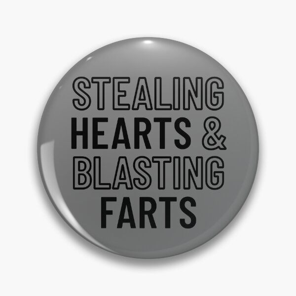 Artikelvorschau, Stealing Hearts And Blasting Farts Funny Men's Valentine Gear entworfen und verkauft von DynamicDesign.